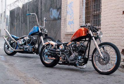 سبورتسر 1979 من هارلي ديفيدسون